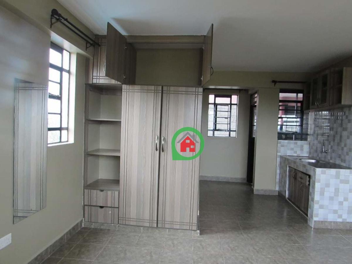 Modern lovely very spacious bedsitter is ready for occupation at Nakuru Section 58